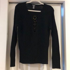 Long sleeve sweater